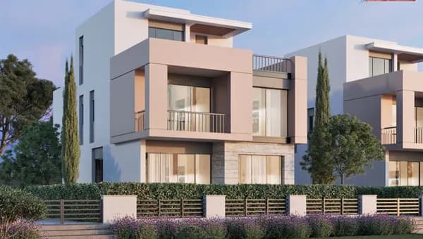 A 4 Bedroom Villa in The Estates Residence by SODIC