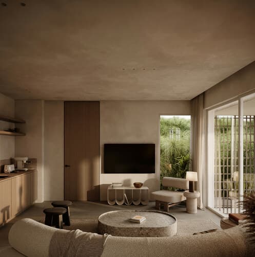 A 1 Bedroom Chalet in Soma Bay Golf Town - Marina Edition by Somabay