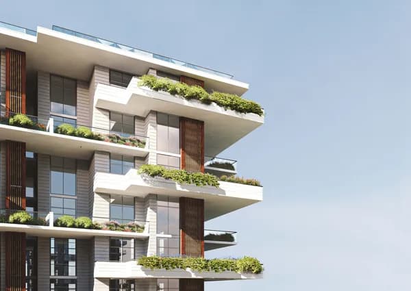 A 3 Bedroom Apartment in De Joya 1 by Taj Misr Developments