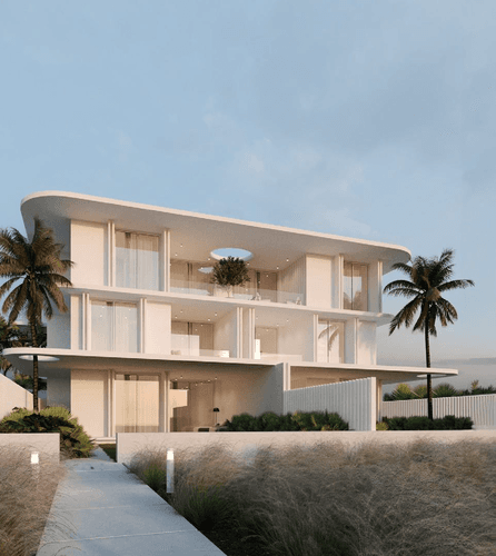 A 2 Bedroom Apartment in Blanca by Somabay