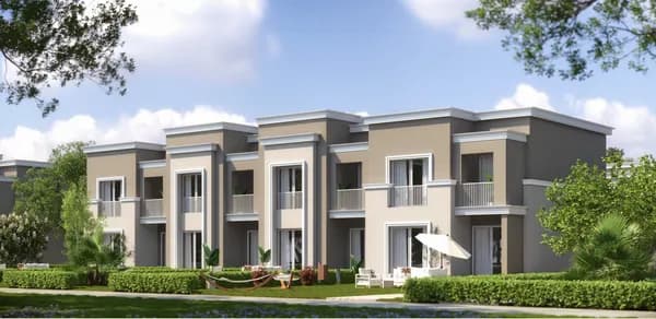 A 1 Bedroom Apartment in Club Views - Sarai by Madinet Masr