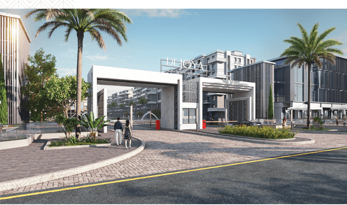 A 3 Bedroom Apartment in De Joya 3 by Taj Misr Developments