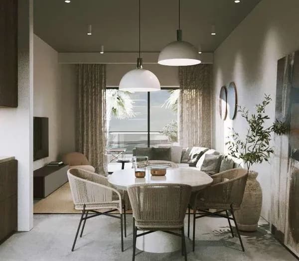 A 2 Bedroom Apartment in Soma Coves by Somabay