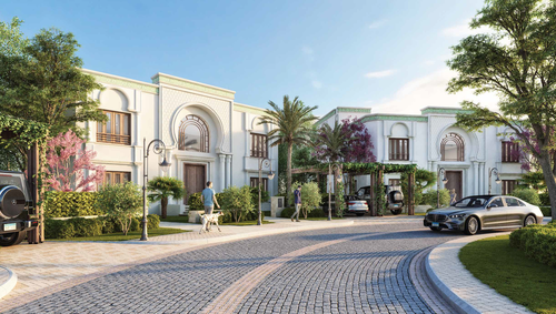 A 3 Bedroom Apartment in La Verde New Capital by La Verde Developments