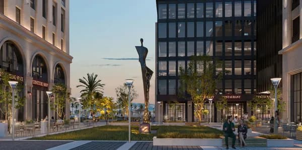 A 0 Bedroom Administrative in Saada Commercial Hub by Horizon Egypt Development