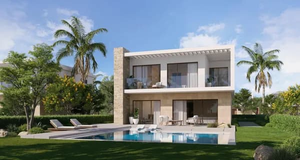 A 5 Bedroom Villa in Crystalline - Silversands by Ora Developers