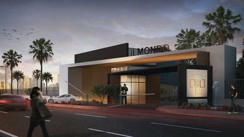 A 3 Bedroom Apartment in IL Mondo by RFCO Development