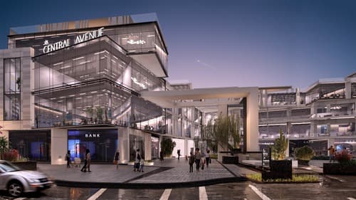 A 0 Bedroom Retail in Central Avenue by Mabany Edris