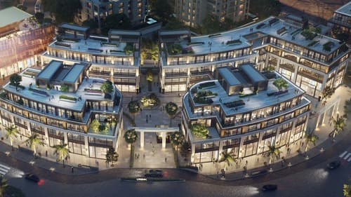 A 0 Bedroom Retail in Urbn K by Starlight Developments