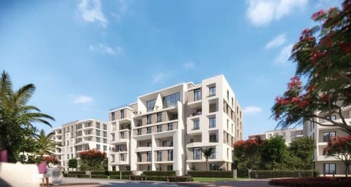 A 1 Bedroom Penthouse in Taj City by Madinet Masr
