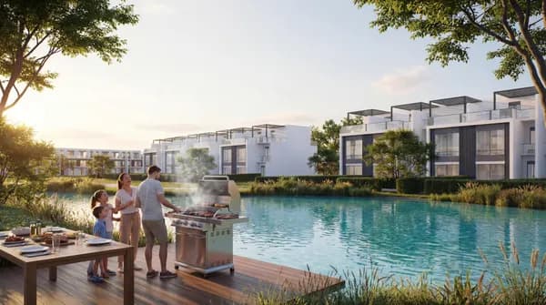 A 3 Bedroom Apartment in La Colina East by Capital Hills Developments (CHD )