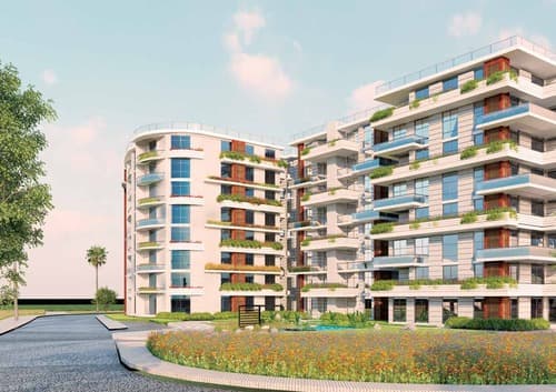 A 1 Bedroom Apartment in De Joya 2 by Taj Misr Developments