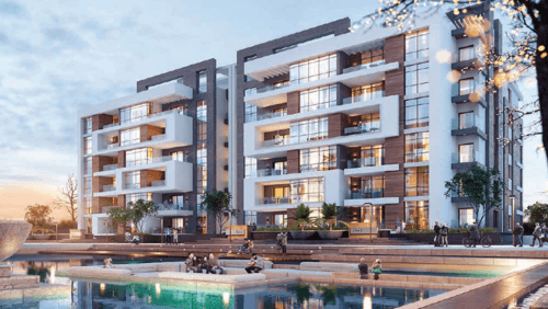 A 3 Bedroom Apartment in La Mirada by Grand Plaza For Real estate and Touristic Development
