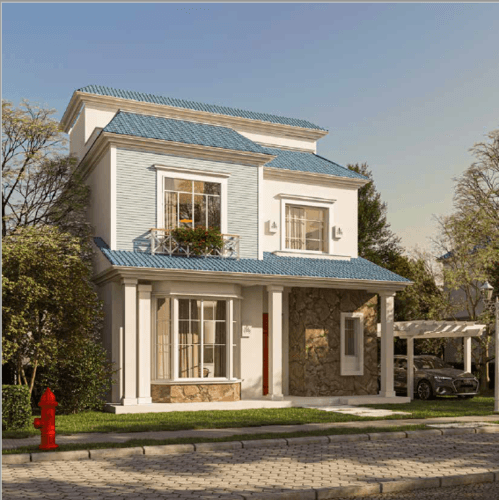 A 3 Bedroom Apartment in Aliva Mountain View Mostakbal City by Mountain View