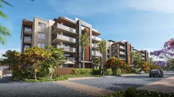 A 2 Bedroom Apartment in AZAD by Tameer