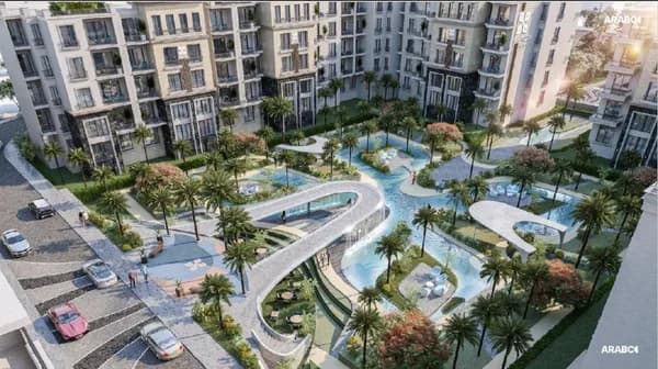 A 3 Bedroom Apartment in Cattleya by Arabco Developments