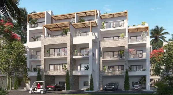 A 1 Bedroom Apartment in Soma Breeze by Somabay