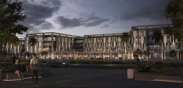 A 0 Bedroom Administrative in Solana East Strip by Ora Developers