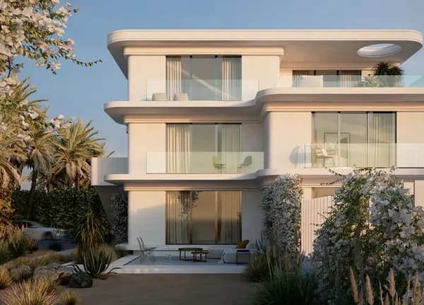 A 2 Bedroom Chalet in Blanca Gardens Collection by Somabay