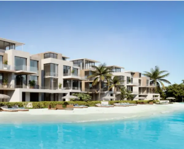 A 3 Bedroom Chalet in The Waterway North Coast-Phase Two by The Waterway Developments