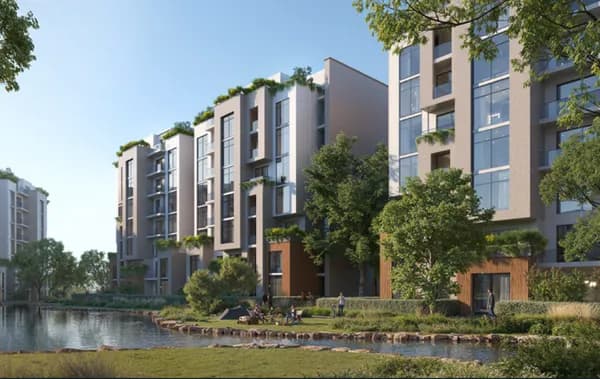 A 3 Bedroom Duplex in Ivoire West by PRE Group