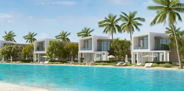 A 4 Bedroom Villa in Lacerta by Madaar Development