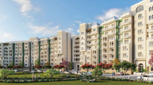 A 2 Bedroom Apartment in La Verde New Capital by La Verde Developments