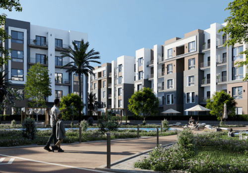 A 1 Bedroom Apartment in Vida Residence by Kayan Real Estate