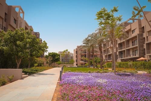 A 2 Bedroom Apartment in Moon Residences by Al Marasem Development