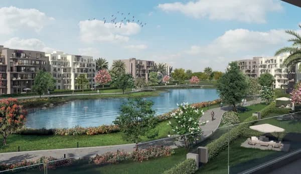 A 4 Bedroom Apartment in Qemet Owest by Orascom Development Egypt