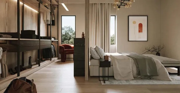A 3 Bedroom Apartment in VYE SODIC by SODIC