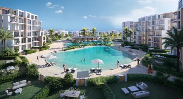 A 1 Bedroom Apartment in Shore Residence by Hyde Park