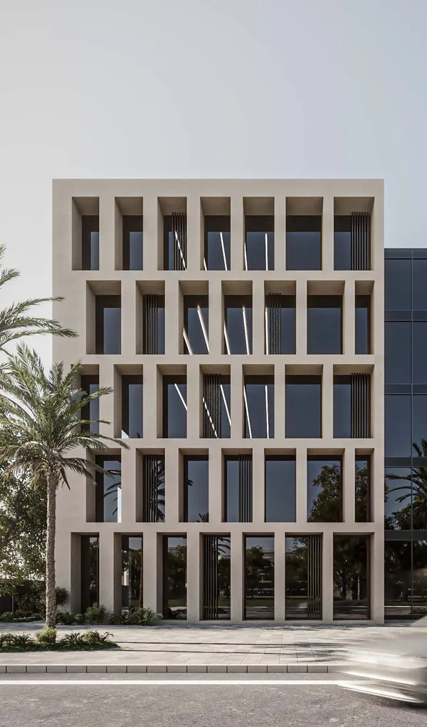 A 0 Bedroom Retail in Grids New Cairo by Manaj Developments