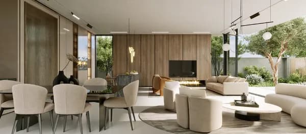 A 2 Bedroom Apartment in Nmq by Melee Development