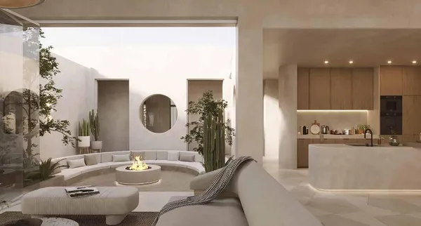 A 4 Bedroom Villa in Wadi Soma by Somabay