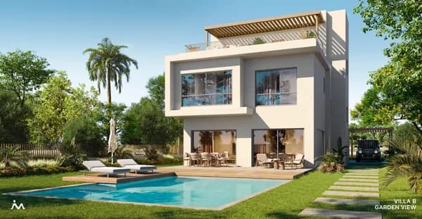 A 3 Bedroom Villa in makadina by Travco properties