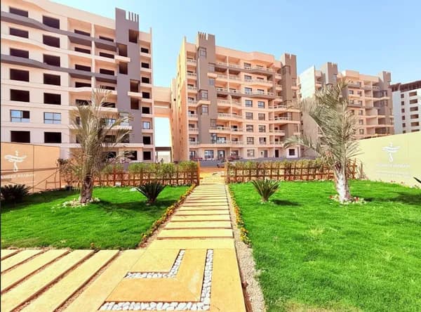 A 2 Bedroom Apartment in RIVAN by Altameer Arabian Developments CO.