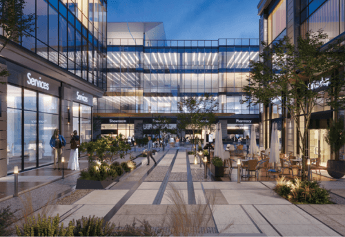 A 0 Bedroom Administrative in Golden Gate by Redcon for Offices and Commercial Centers
