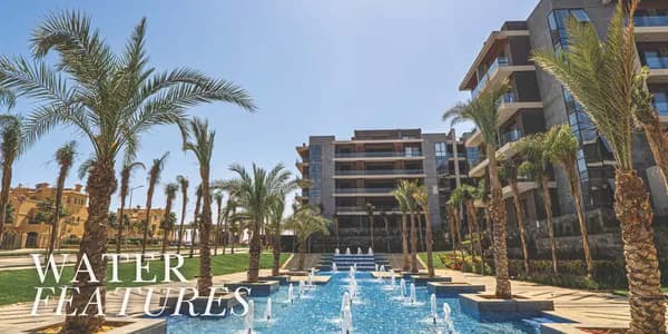 A 3 Bedroom Apartment in El Patio Oro -Phase 2 by La Vista Developments