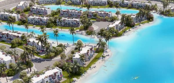 A 3 Bedroom Townhouse in Evia Mountain View by Mountain View