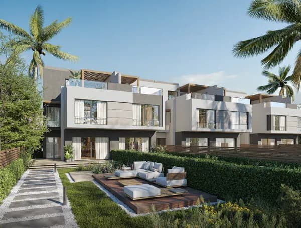 A 4 Bedroom Townhouse in Palm Hills Alexandria by Palm Hills Developments