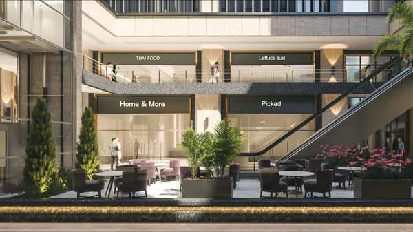 A 0 Bedroom Retail in Citadel Commercial Complex by Sorouh Developments