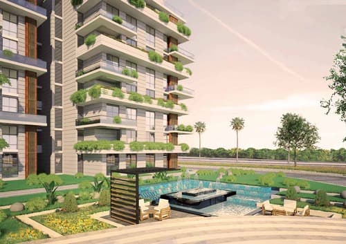 A 3 Bedroom Apartment in De Joya 2 by Taj Misr Developments