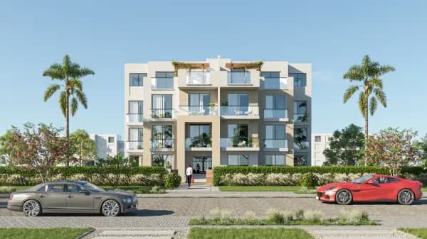 A 3 Bedroom Apartment in Beginnings by TBK Developments