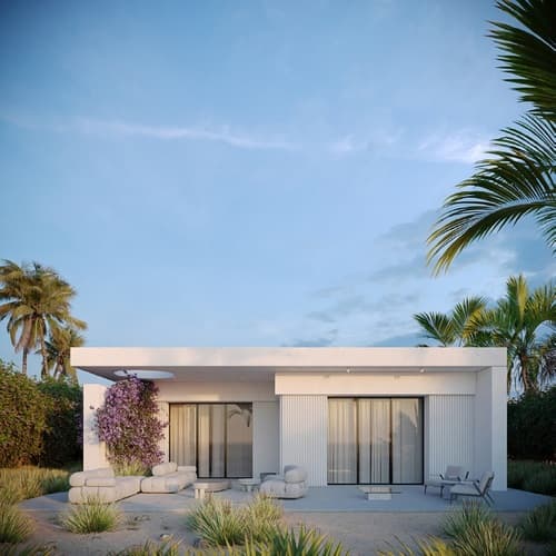 A 1 Bedroom Chalet in Blanca Gardens by Somabay