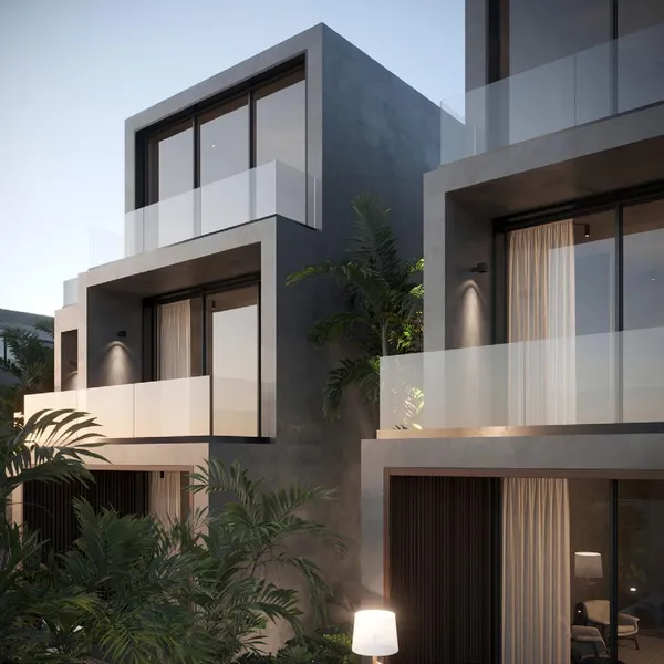 A 3 Bedroom Duplex in ARC- Soma Bay by Somabay
