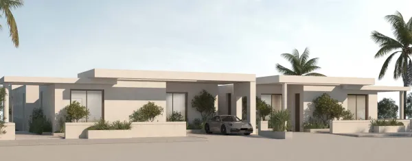 A 4 Bedroom Twinhouse in Luma - The Med by People & Places