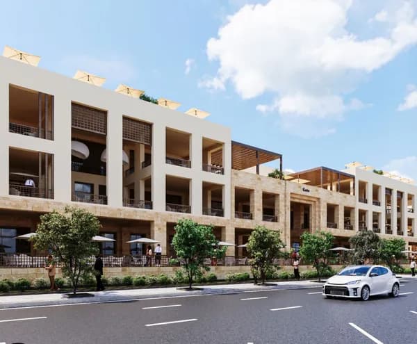 A 0 Bedroom Retail in El Fustat by Saudi Egyptian Developers (SED)