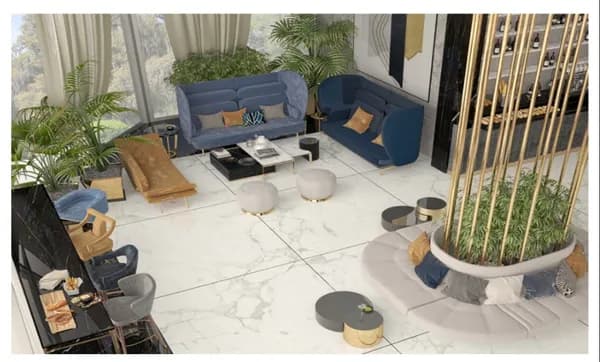 A 2 Bedroom Apartment in Fouka Bay by Tatweer Misr
