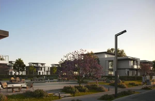 A 3 Bedroom Duplex in Rosevil by Sorouh Developments